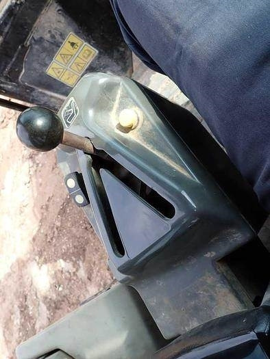 Pá carregadoras de rastos CAT 963D: foto 16