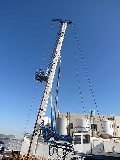 Máquina de perfuração Casagrande C50: foto 13