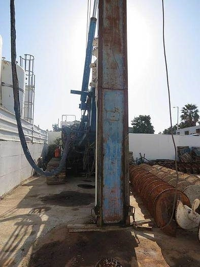 Máquina de perfuração Casagrande C50: foto 19