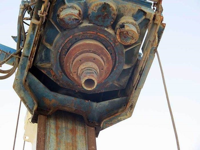 Máquina de perfuração Casagrande C50: foto 17