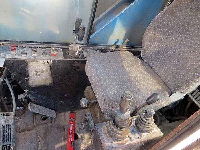 Máquina de perfuração Casagrande C50: foto 20