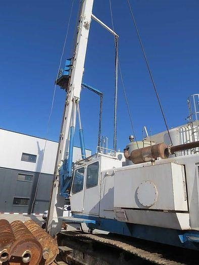 Máquina de perfuração Casagrande C50: foto 8