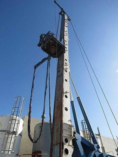 Máquina de perfuração Casagrande C50: foto 14