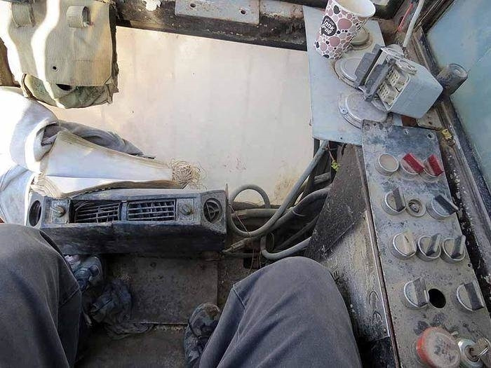 Máquina de perfuração Casagrande C50: foto 22