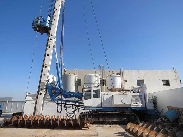 Máquina de perfuração Casagrande C50: foto 6