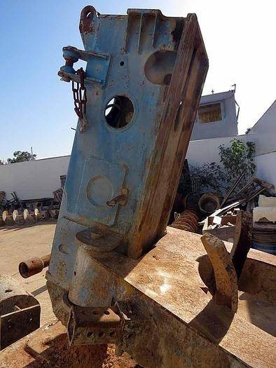 Máquina de perfuração Casagrande C50: foto 29