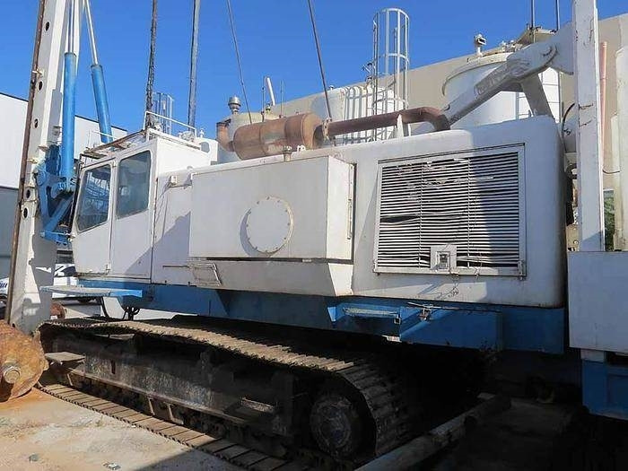 Máquina de perfuração Casagrande C50: foto 7