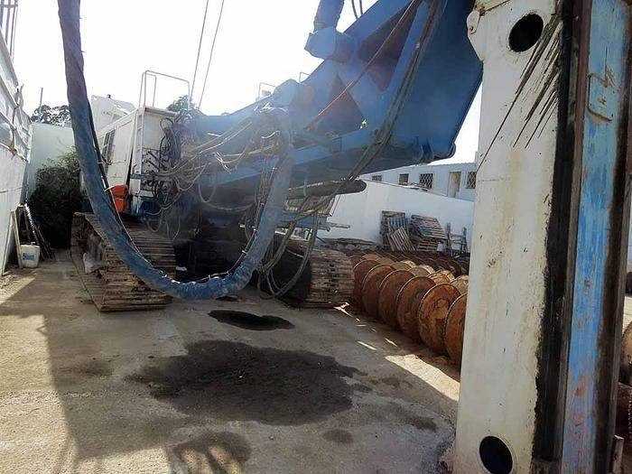 Máquina de perfuração Casagrande C50: foto 9