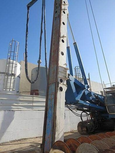 Máquina de perfuração Casagrande C50: foto 18