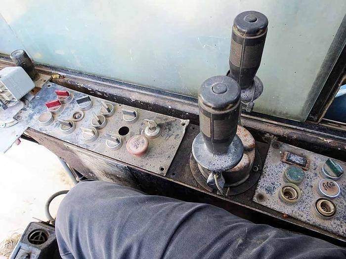 Máquina de perfuração Casagrande C50: foto 21