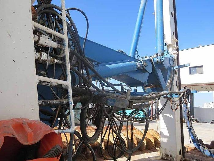 Máquina de perfuração Casagrande C50: foto 11