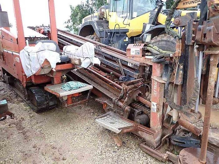 Ditch Witch JT4020 - Máquina de perfuração: foto 3 Ditch Witch JT4020 - Máquina de perfuração: foto 3