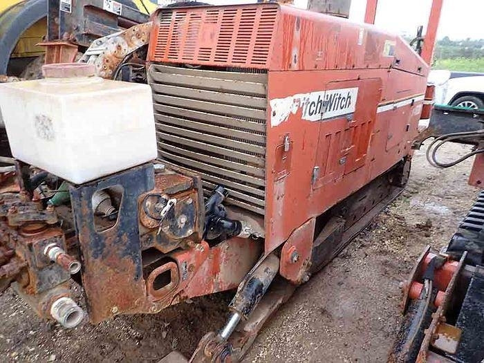 Ditch Witch JT4020 - Máquina de perfuração: foto 5 Ditch Witch JT4020 - Máquina de perfuração: foto 5