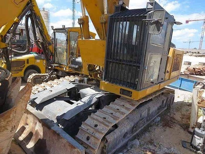 Liebherr 944C - Escavadeira: foto 1 Liebherr 944C - Escavadeira: foto 1