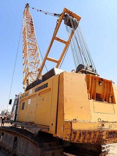 Liebherr HS885HD - Guindaste: foto 4 Liebherr HS885HD - Guindaste: foto 4