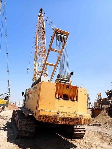 Liebherr HS885HD - Guindaste: foto 5 Liebherr HS885HD - Guindaste: foto 5