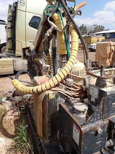 Normet MINIMEC - Equipamento de betão: foto 4 Normet MINIMEC - Equipamento de betão: foto 4