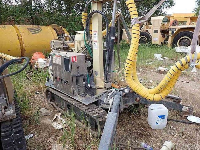 Normet MINIMEC - Equipamento de betão: foto 5 Normet MINIMEC - Equipamento de betão: foto 5