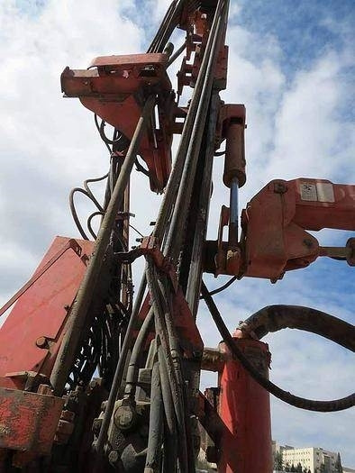 Locação financeira de Sandvik DX780  Sandvik DX780: foto 12