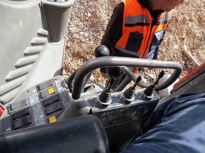 Locação financeira de Sandvik DX780  Sandvik DX780: foto 17