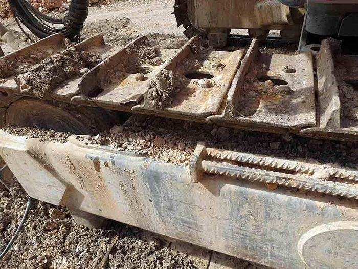 Locação financeira de Sandvik DX780  Sandvik DX780: foto 23