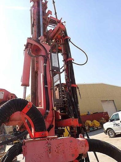 Locação financeira de Sandvik DX800  Sandvik DX800: foto 19