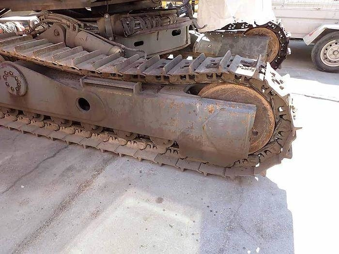 Locação financeira de Sandvik DX800  Sandvik DX800: foto 25