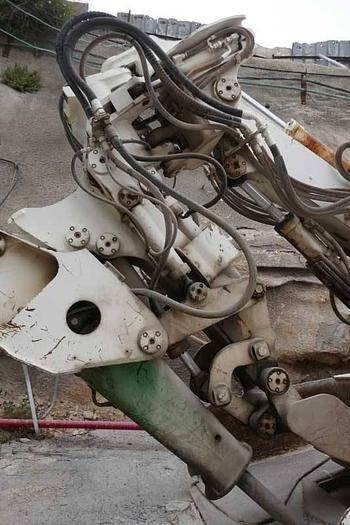 Máquina de perfuração Schaeff ITC312: foto 16