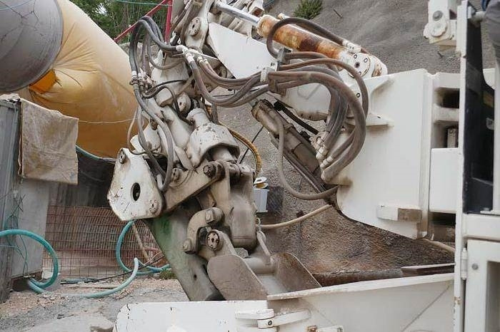 Máquina de perfuração Schaeff ITC312: foto 23