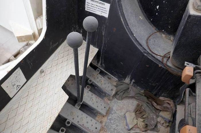 Máquina de perfuração Schaeff ITC312: foto 11