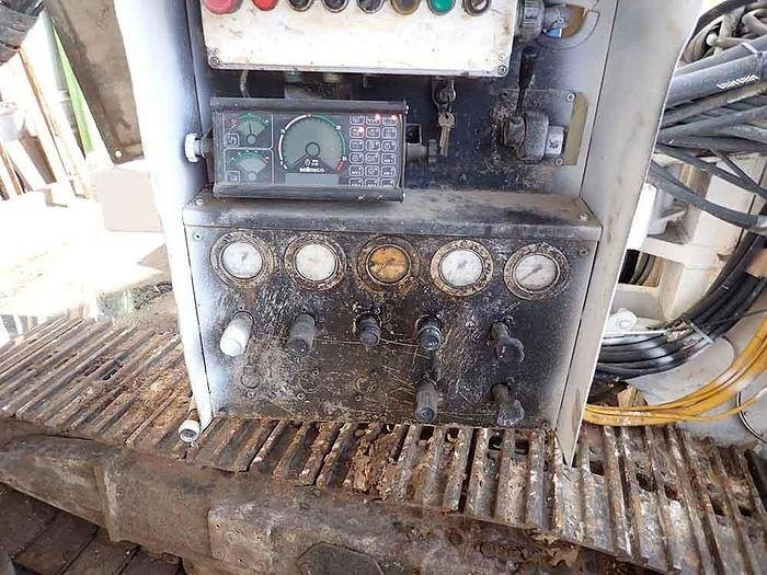 Soilmec SM401 - Máquina de perfuração: foto 3 Soilmec SM401 - Máquina de perfuração: foto 3