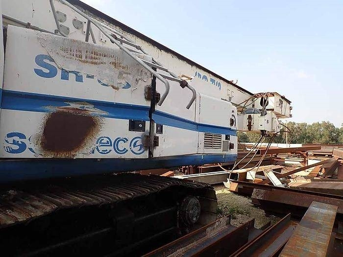 Soilmec SR65 - Máquina de perfuração: foto 4 Soilmec SR65 - Máquina de perfuração: foto 4