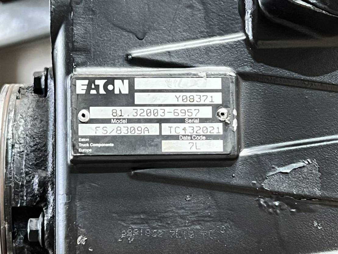 Eaton FS8309 - Caixa de velocidade para Camião: foto 1 Eaton FS8309 - Caixa de velocidade para Camião: foto 1