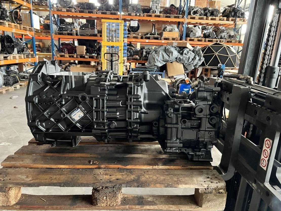 MAN TGA ZF Getriebe 12AS2331 TO - Caixa de velocidade para Camião: foto 1 MAN TGA ZF Getriebe 12AS2331 TO - Caixa de velocidade para Camião: foto 1
