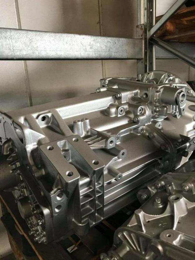 Mercedes-Benz Daimler G100-12 Getriebe - Caixa de velocidade para Camião: foto 1 Mercedes-Benz Daimler G100-12 Getriebe - Caixa de velocidade para Camião: foto 1