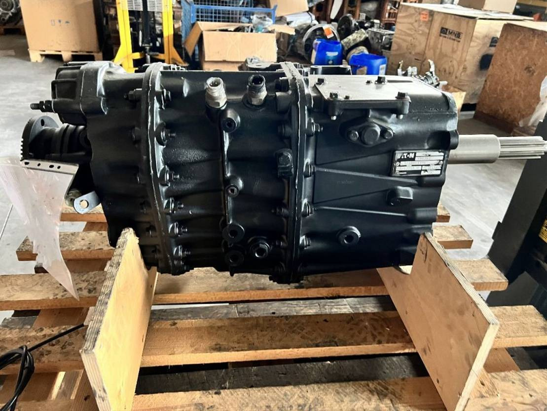 Renault Midlum Eaton Getriebe FS6309A - Caixa de velocidade para Camião: foto 2 Renault Midlum Eaton Getriebe FS6309A - Caixa de velocidade para Camião: foto 2