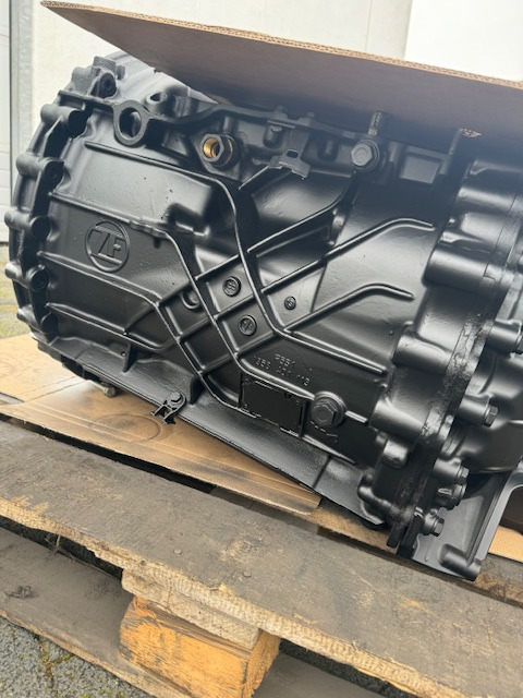 ZF 12TX2210 TD - Caixa de velocidade para Camião: foto 5 ZF 12TX2210 TD - Caixa de velocidade para Camião: foto 5