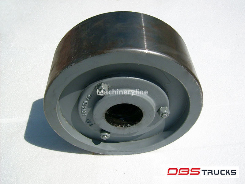Rolki, Roller concrete mixer LIEBHERR 0-00-80 for LIEBHERR concrete mixer - Peça de reposição para Camião betoneira: foto 5 Rolki, Roller concrete mixer LIEBHERR 0-00-80 for LIEBHERR concrete mixer - Peça de reposição para Camião betoneira: foto 5
