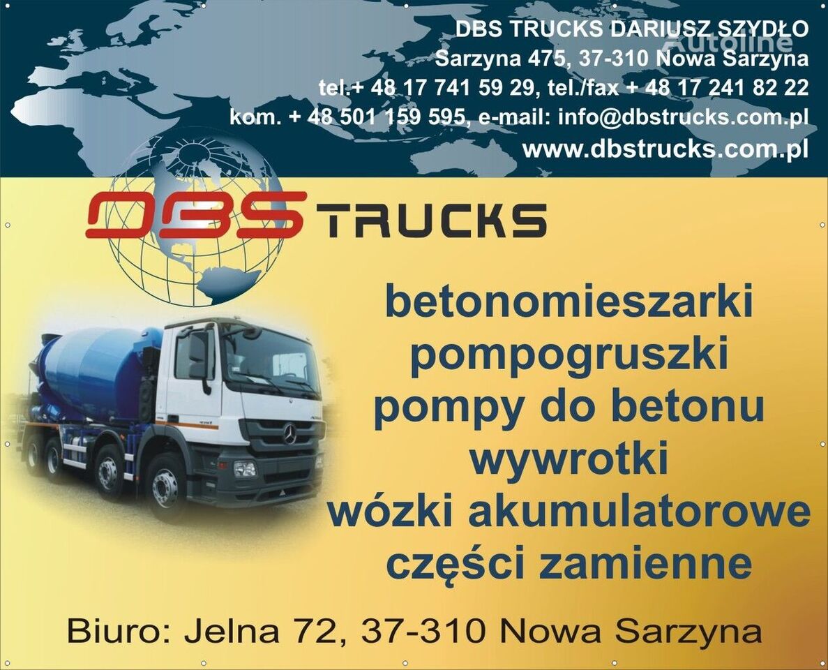 Przekładnia 9-10m3, Gear box concrete mixer 10-12 m3 0-01-66 for concrete mixer - Caixa de velocidade para Camião betoneira: foto 2 Przekładnia 9-10m3, Gear box concrete mixer 10-12 m3 0-01-66 for concrete mixer - Caixa de velocidade para Camião betoneira: foto 2