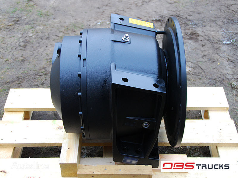 Przekładnia 9-10m3, Gear box concrete mixer 10-12 m3 0-01-66 for concrete mixer - Caixa de velocidade para Camião betoneira: foto 1 Przekładnia 9-10m3, Gear box concrete mixer 10-12 m3 0-01-66 for concrete mixer - Caixa de velocidade para Camião betoneira: foto 1