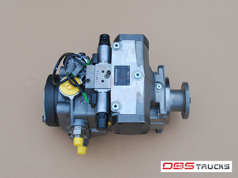 Rexroth 0-02-17 A4VTG90EP2/32R-NLD10F011SGT-S concrete mixer - Bomba hidráulica para Camião betoneira: foto 1 Rexroth 0-02-17 A4VTG90EP2/32R-NLD10F011SGT-S concrete mixer - Bomba hidráulica para Camião betoneira: foto 1