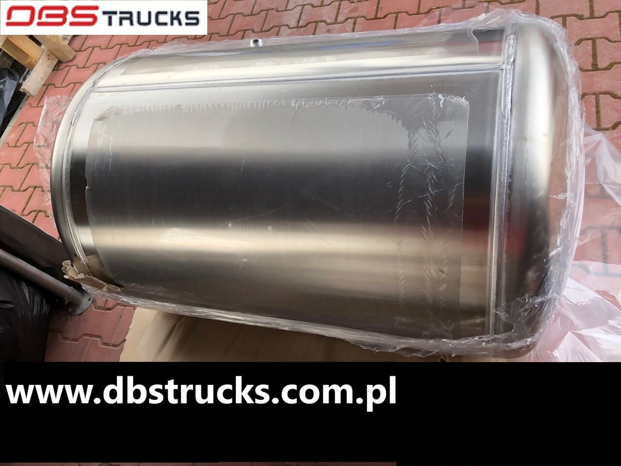 Water pressure tank for concrete mixer, Zbiornik Wody - Peça universal para Máquina de outro: foto 1 Water pressure tank for concrete mixer, Zbiornik Wody - Peça universal para Máquina de outro: foto 1