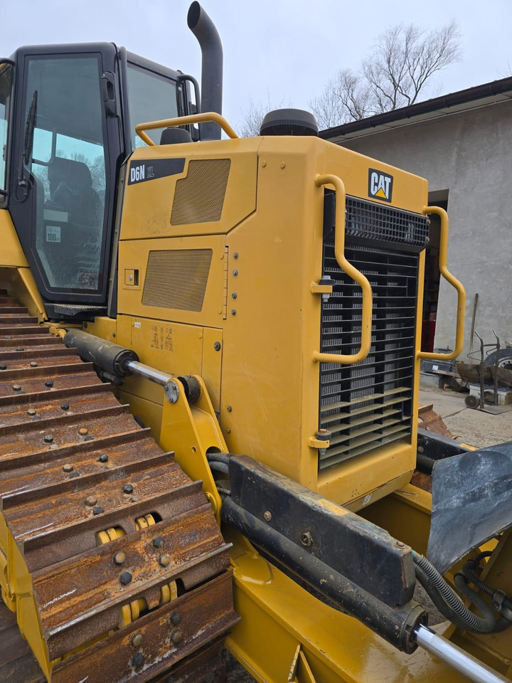 CATERPILLAR D 6 N XL - Buldôzer: foto 4 CATERPILLAR D 6 N XL - Buldôzer: foto 4