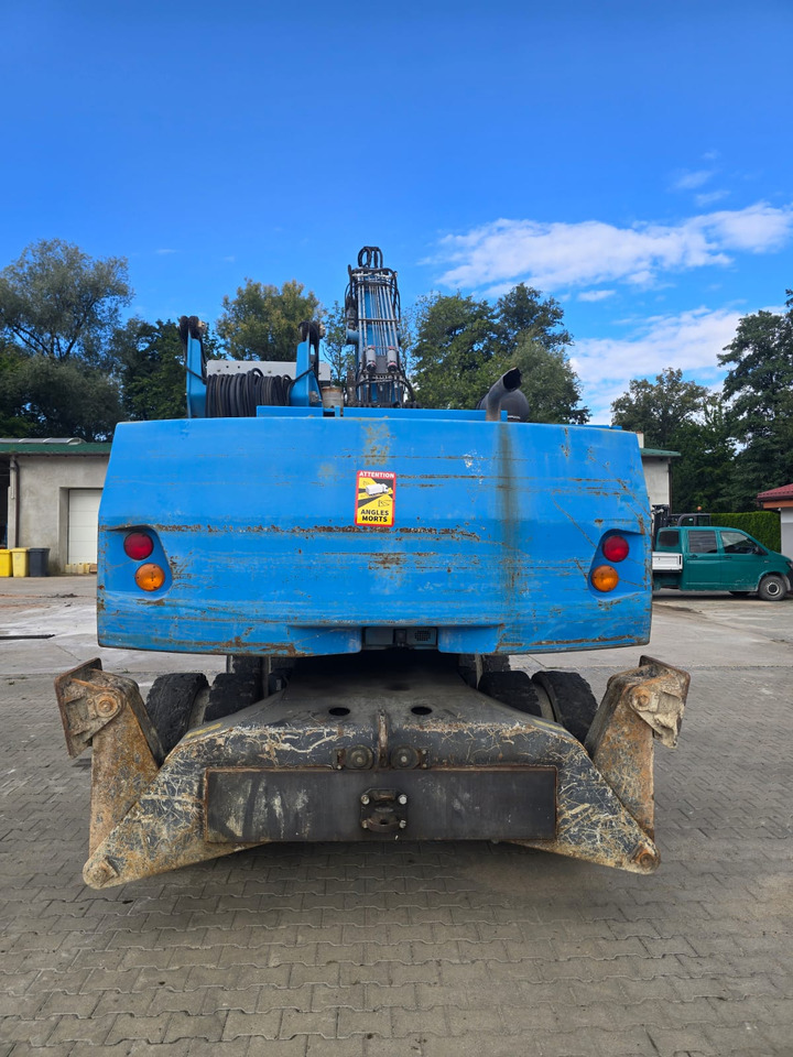 FUCHS MHL 331 - Manipulador de material: foto 4 FUCHS MHL 331 - Manipulador de material: foto 4