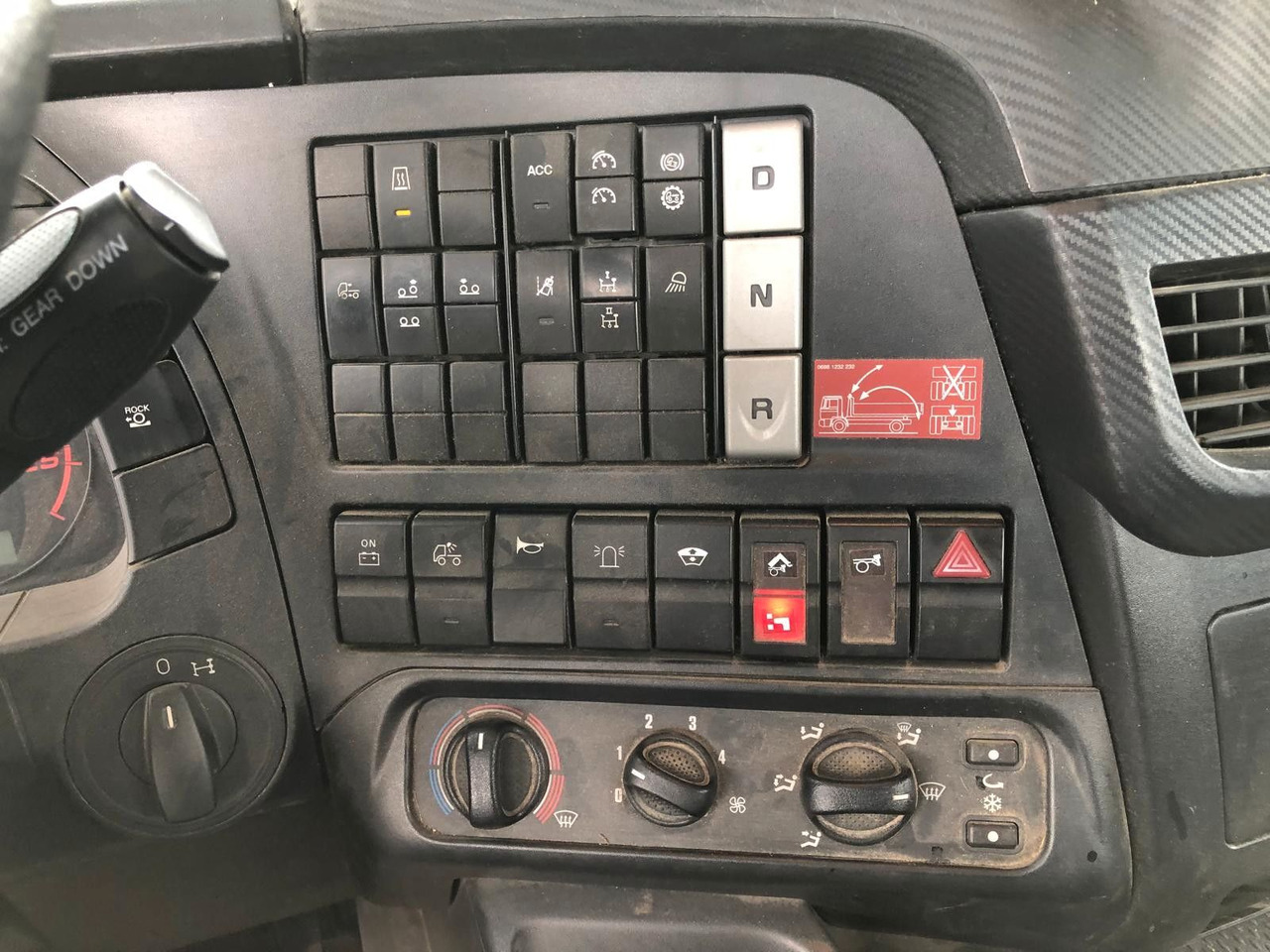 Camião polibenne Iveco X-Way 480 Intarder*AHK*Lenk/LiftAchse*Meiller: foto 8