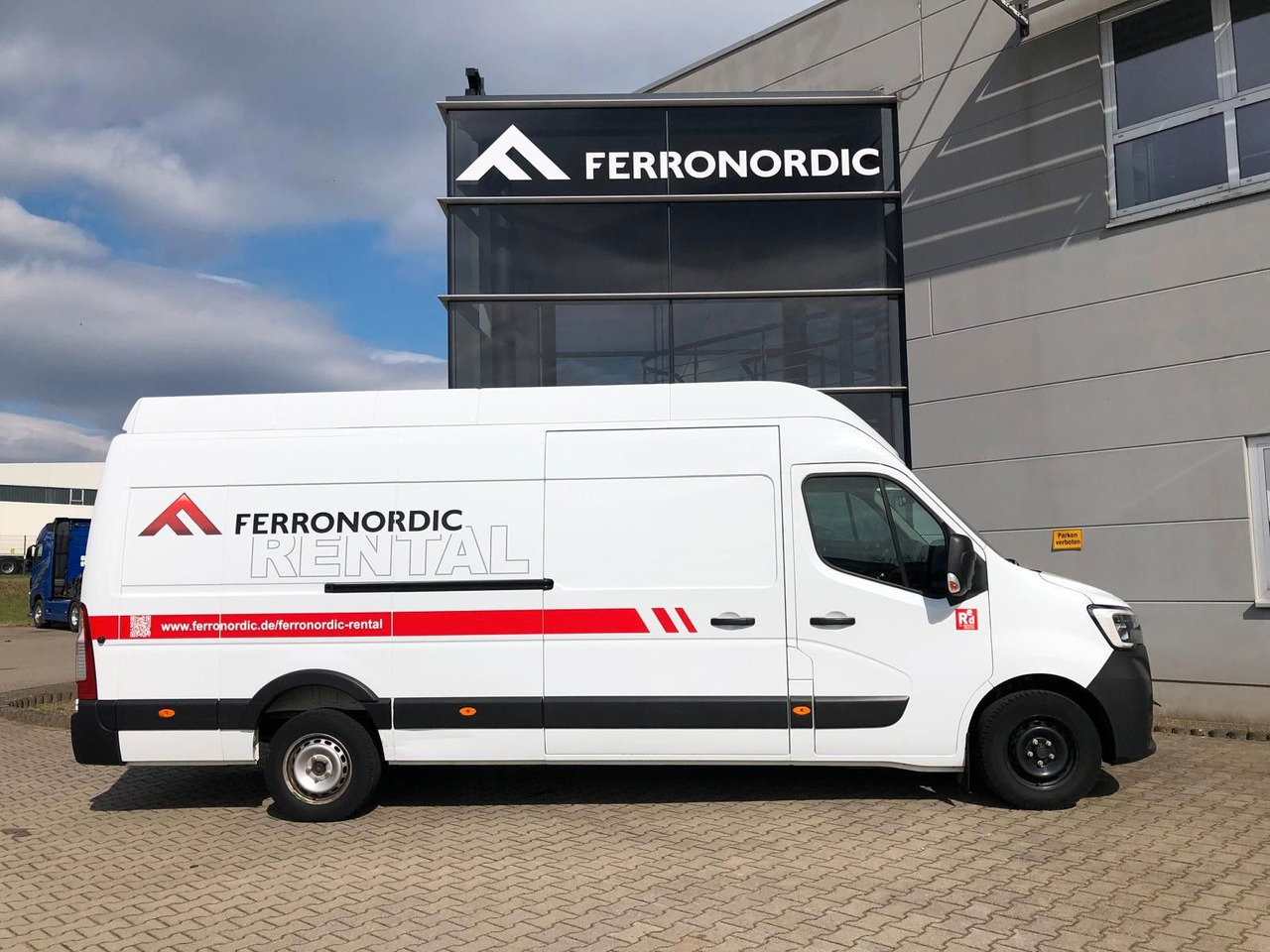 Renault MASTER RED L4H3*3.5T*Rückfahrkamera*Klima*AHK - Furgão: foto 3 Renault MASTER RED L4H3*3.5T*Rückfahrkamera*Klima*AHK - Furgão: foto 3