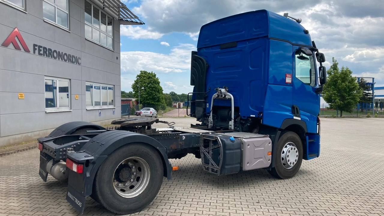 Renault T460 Retarder*ADR*Standklima*PTO*Xenon*Navi - Tractor: foto 5 Renault T460 Retarder*ADR*Standklima*PTO*Xenon*Navi - Tractor: foto 5