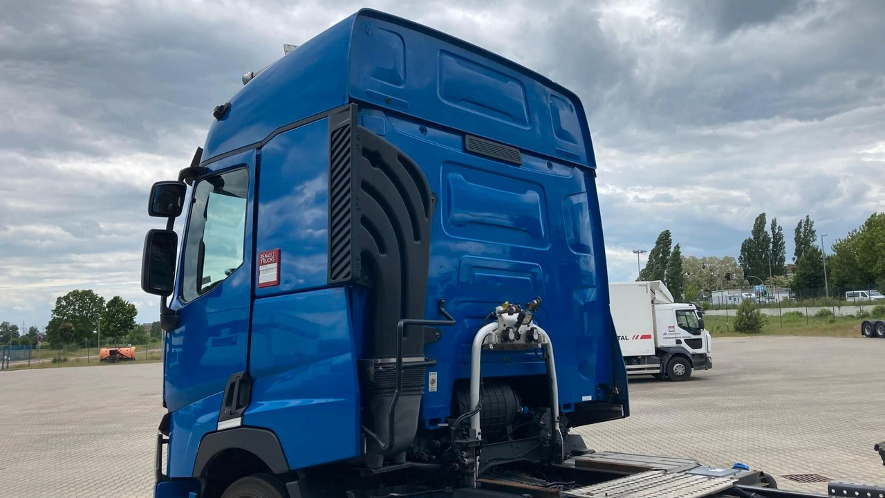Renault T460 Retarder*ADR*Standklima*PTO*Xenon*Navi - Tractor: foto 4 Renault T460 Retarder*ADR*Standklima*PTO*Xenon*Navi - Tractor: foto 4