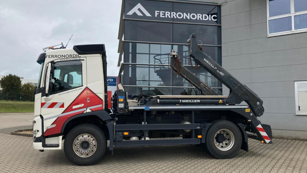 Volvo FM460 Meiller*AHK*VEB*ALU*GG 18T*ZGG 44T - Camião basculante: foto 3 Volvo FM460 Meiller*AHK*VEB*ALU*GG 18T*ZGG 44T - Camião basculante: foto 3