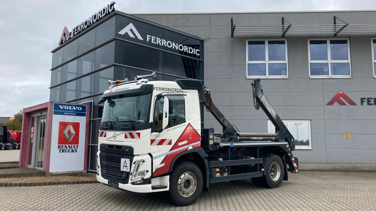 Volvo FM460 Meiller*AHK*VEB*ALU*GG 18T*ZGG 44T - Camião basculante: foto 4 Volvo FM460 Meiller*AHK*VEB*ALU*GG 18T*ZGG 44T - Camião basculante: foto 4